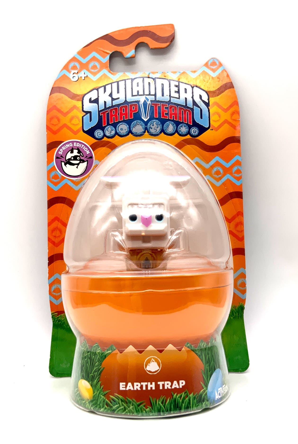 Skylanders Trap Team Trap / Falle Earth Handstand Easter (in Ovp)