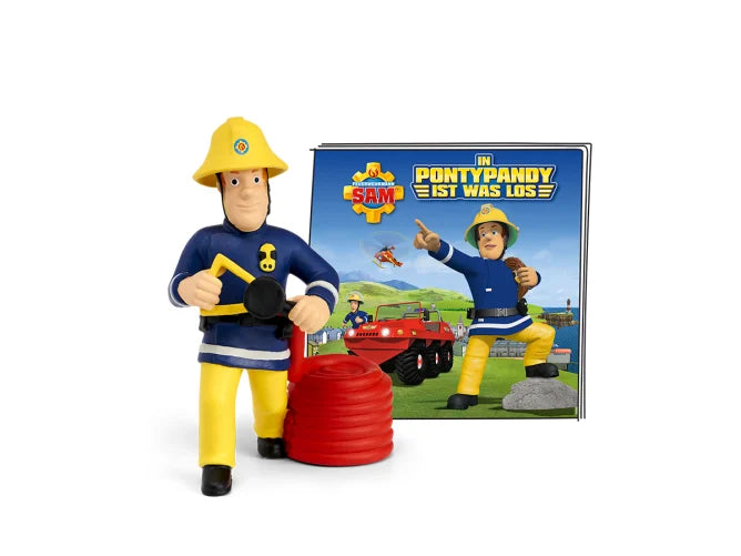 Tonie Figures Fireman Sam There's Something Going On In Pontypandy Audio Figure for Toniebox