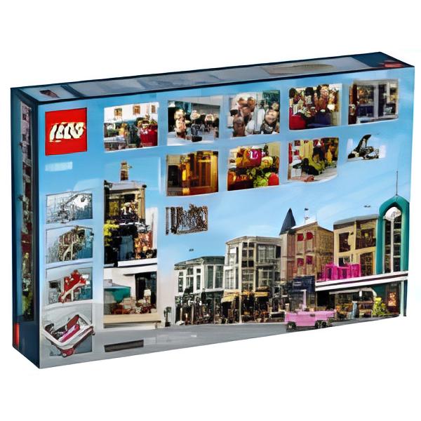 LEGO® Creator Expert 10260 Amerikanisches Diner