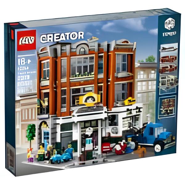 LEGO® Creator Expert 10264 Eckgarage
