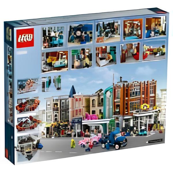 LEGO® Creator Expert 10264 Eckgarage