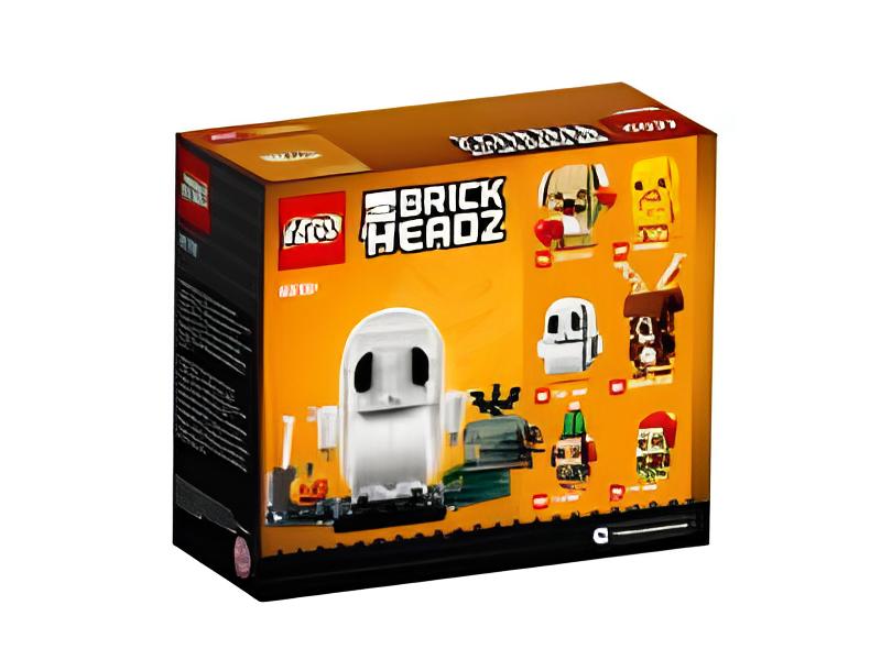 LEGO® BrickHeadz 40351 Halloween Ghost