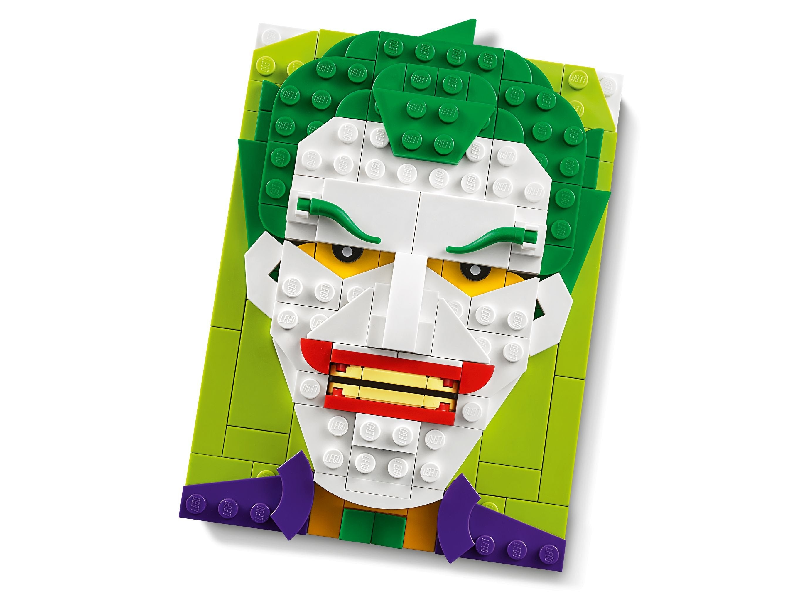LEGO Brick Sketches 40428 Joker™