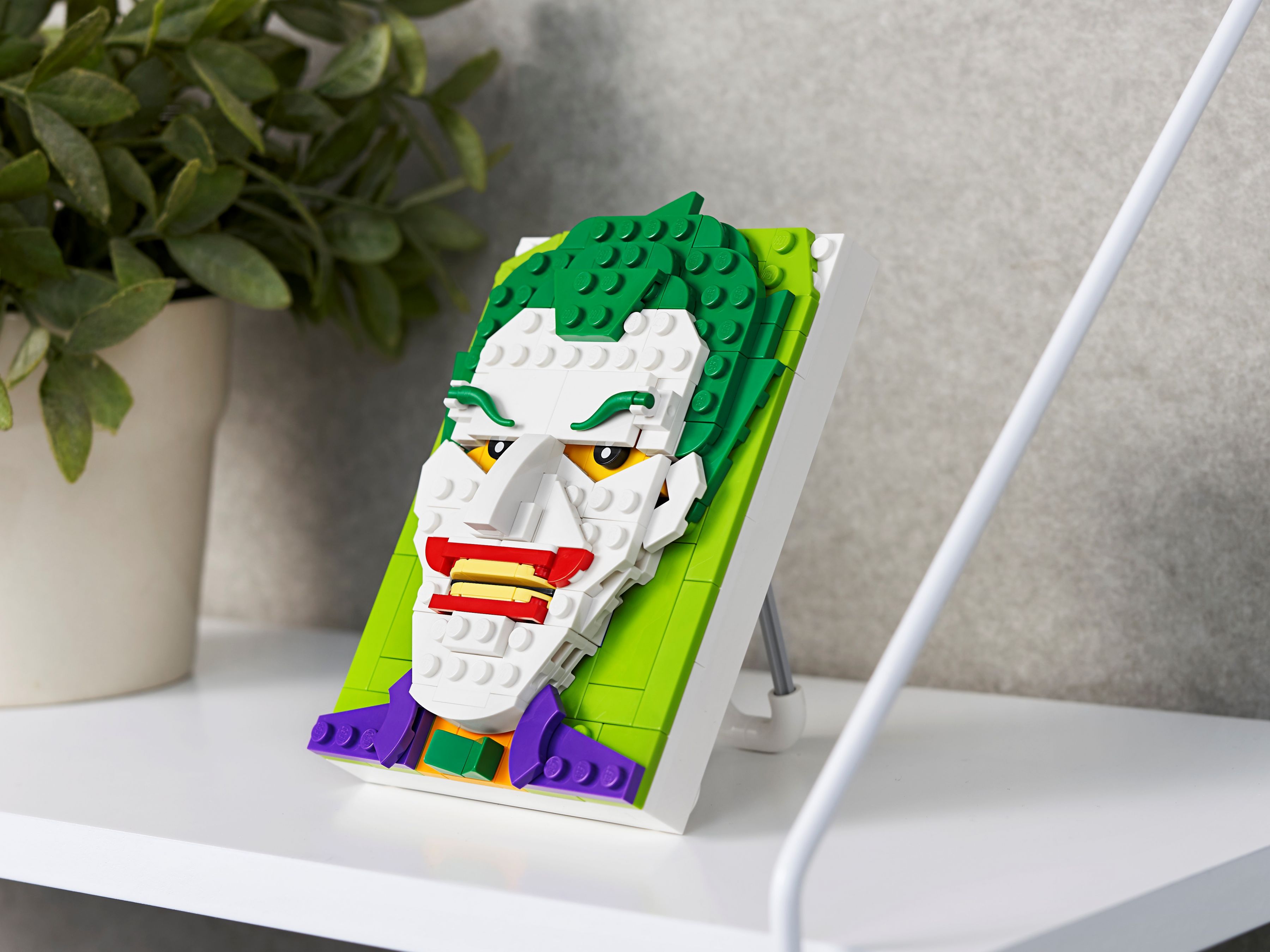 LEGO Brick Sketches 40428 Joker™