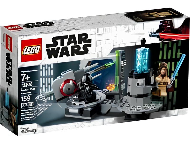 LEGO® Star Wars 75246 Todesstern™ Kanone