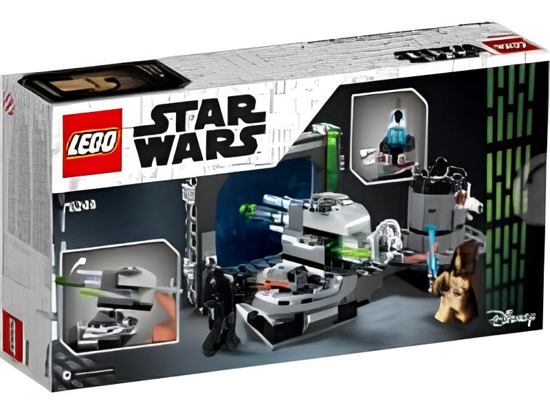 LEGO® Star Wars 75246 Todesstern™ Kanone