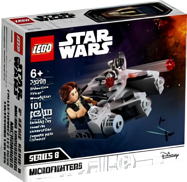 LEGO® Star Wars 75295 Microvaisseau Millennium Falcon™