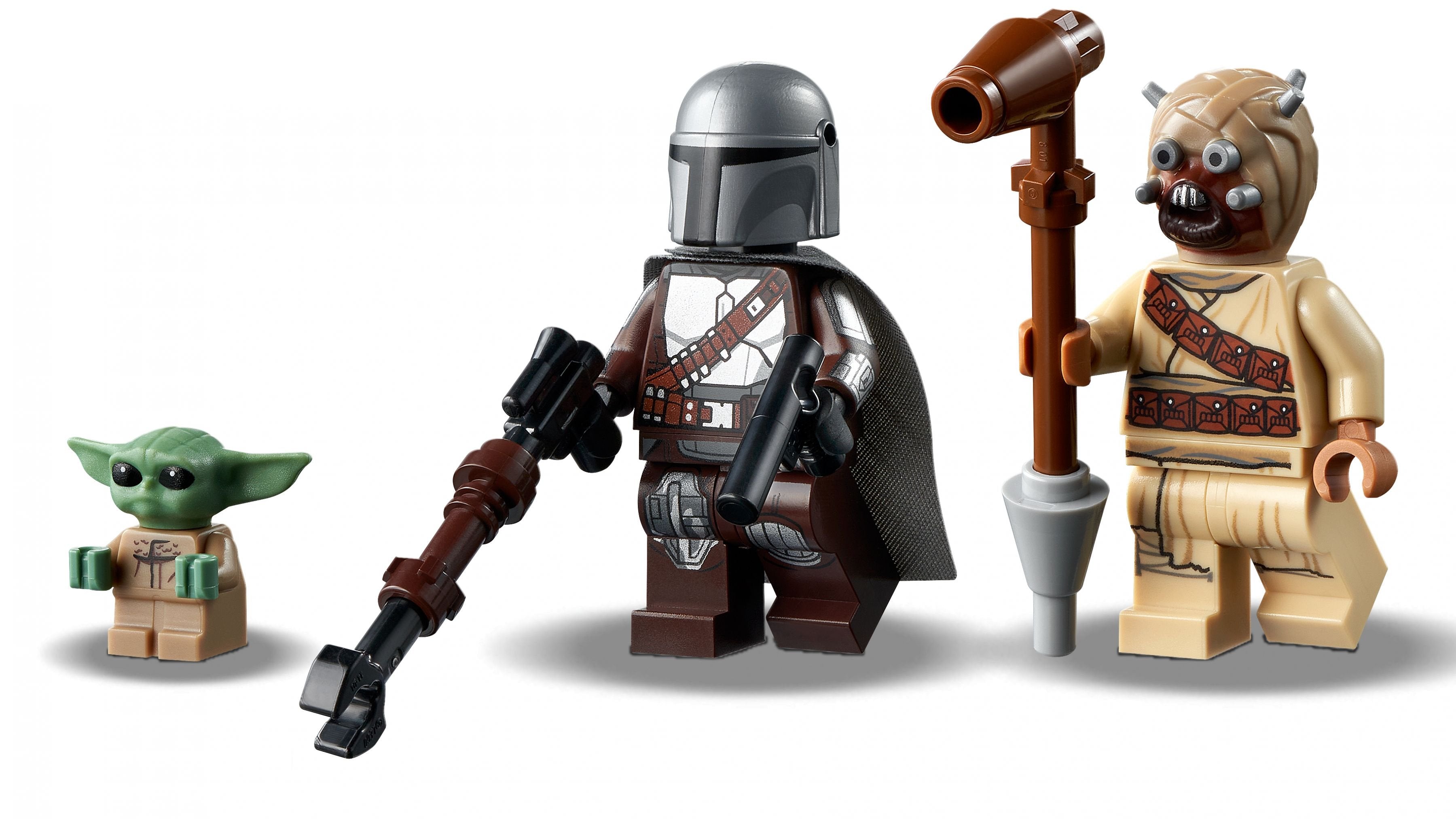 LEGO Star Wars 75299 Trouble on Tatooine™