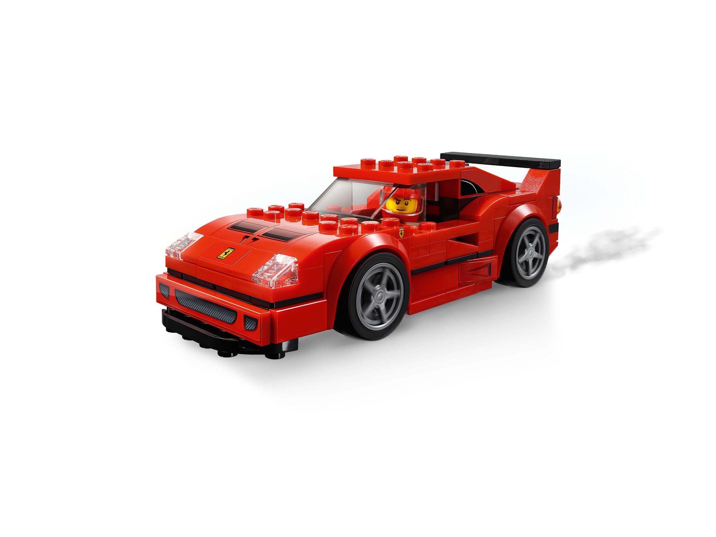 LEGO Speed ​​​​Champions 75890 Ferrari F40 Compétition