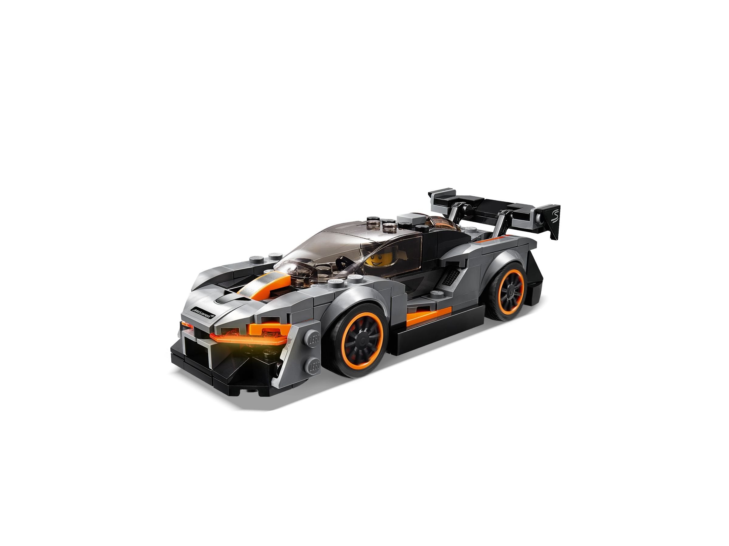 LEGO  Speed Champions 75892 McLaren Senna