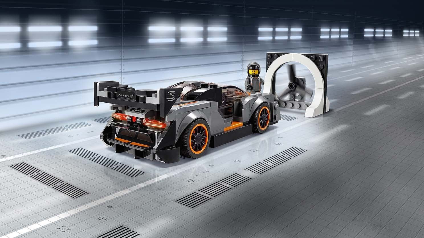 LEGO  Speed Champions 75892 McLaren Senna