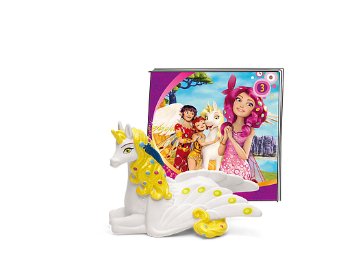 Tonie Figuren Mia and me Das goldene Einhorn / Onchao und das Paradies Hörfigur für Toniebox