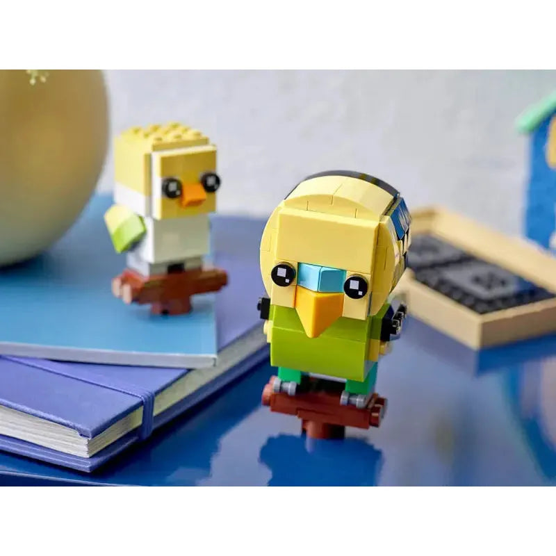 LEGO® Brickheadz Chick and Budgie 40443
