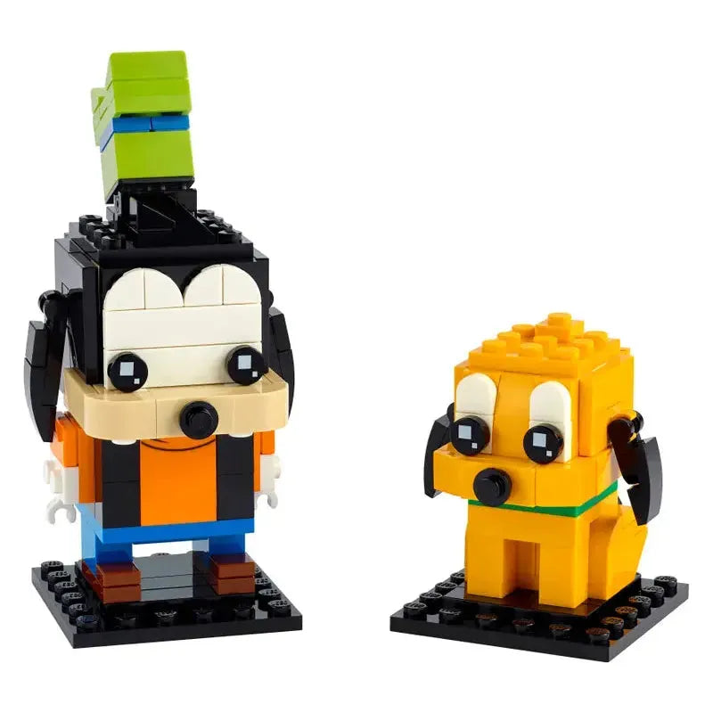 LEGO® Brickheadz Pluto und Goofy 40378