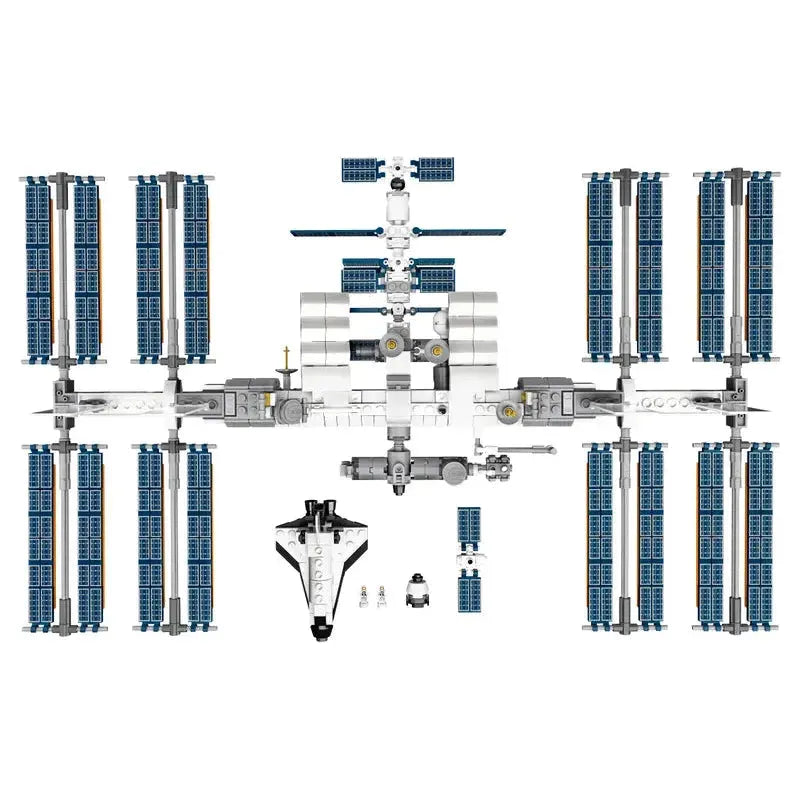 LEGO® Ideas International Space Station ISS 21321