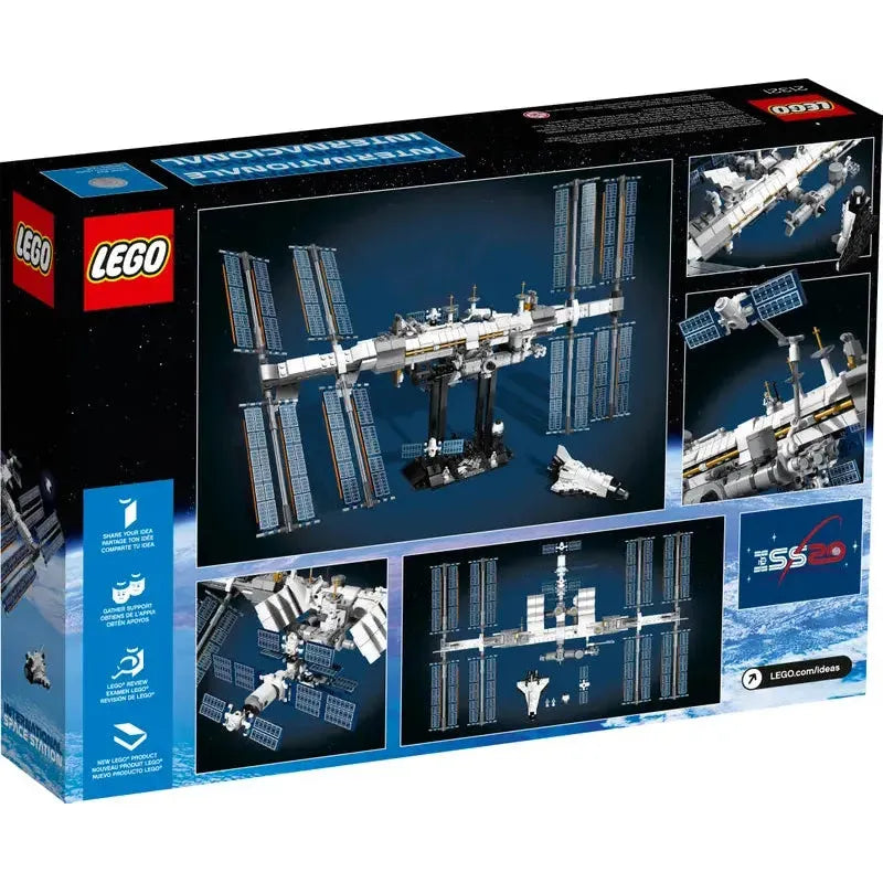 LEGO® Ideas International Space Station ISS 21321