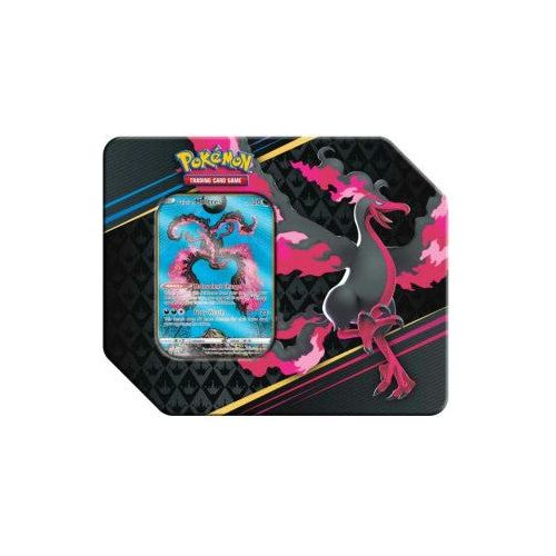 Pokémon Sword & Shield Crown Zenith Galarian Moltres Big Tin (englisch)