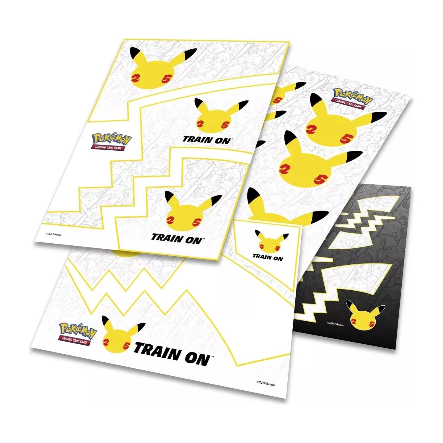 Pokémon 25th Anniversary Celebrations Collectors Chest (English)