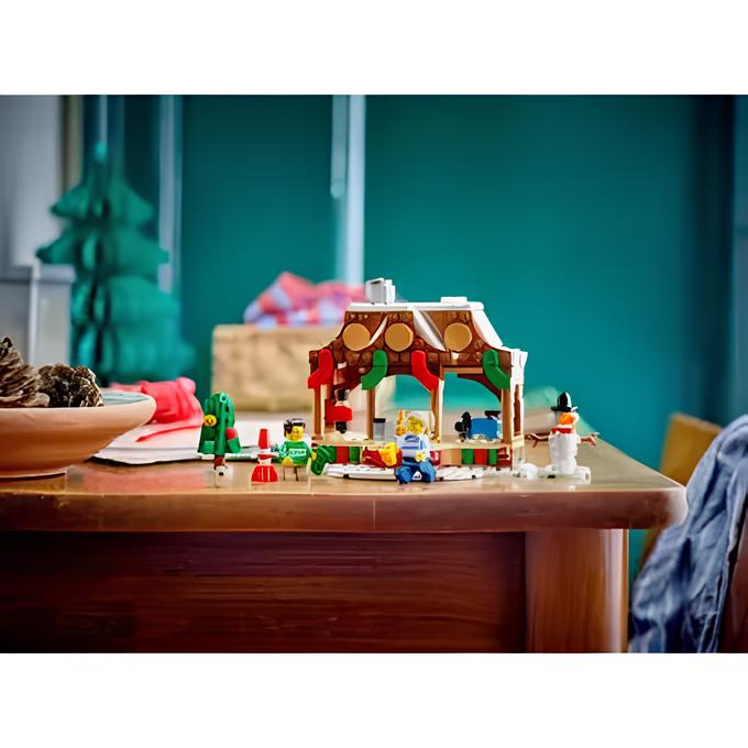 LEGO® Creator 40602 Weihnachtsmarktstand