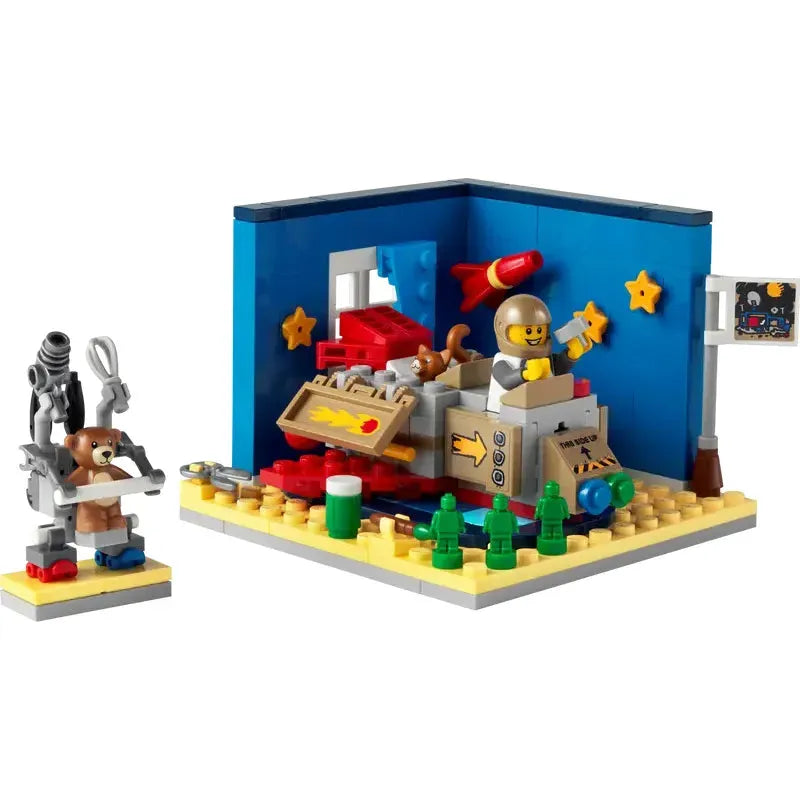 Chambre d'enfant de l'astronaute LEGO® GWP 40533