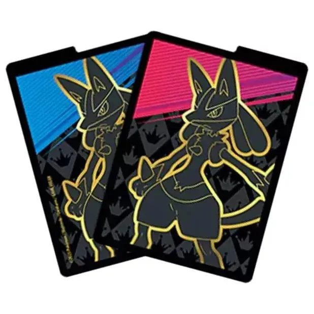 Pokémon Épée et Bouclier Zénith des Rois Top Trainer Box (allemand)