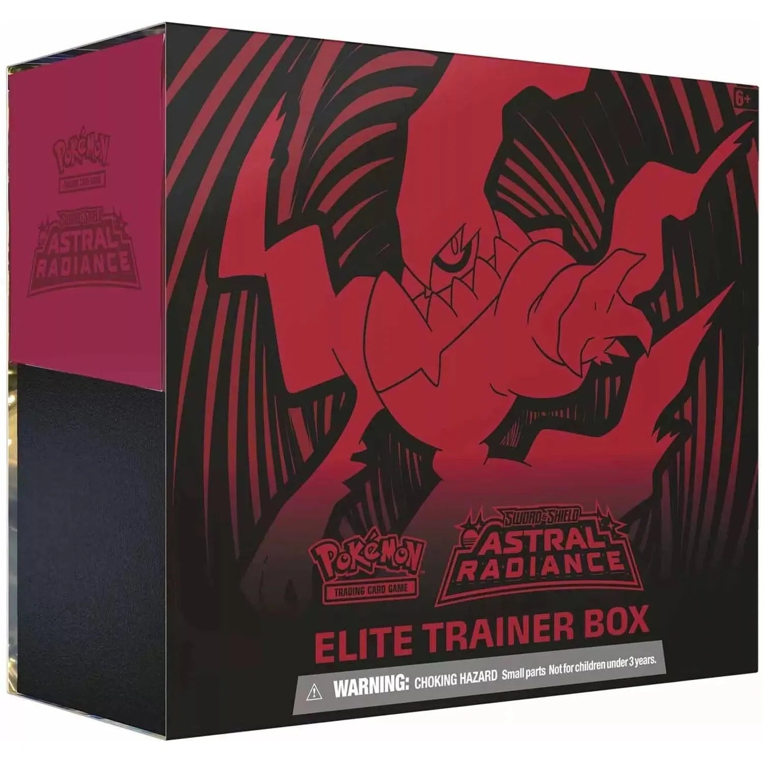 Pokémon Sword &amp; Shield Astral Radiance Elite Trainer Box (English)