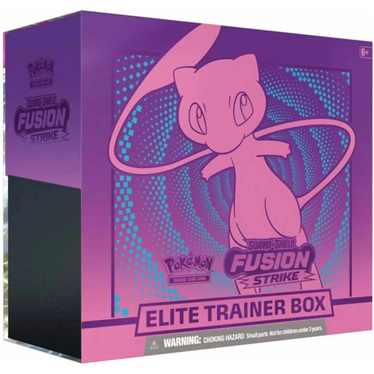 Pokémon Sword &amp; Shield Fusion Strike Elite Trainer Box (English)
