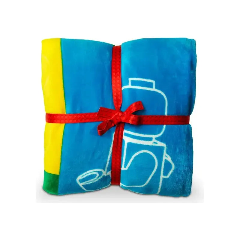 LEGO® GWP Blanket Lego Pattern 5007622