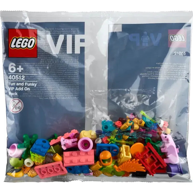 LEGO® GWP Fun and Funky 40512