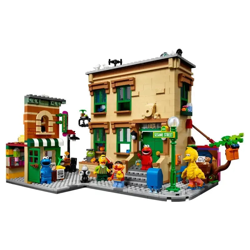 LEGO® Ideas Sesame Street 21324