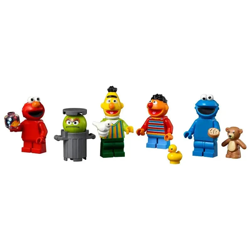 LEGO® Ideas Sesame Street 21324