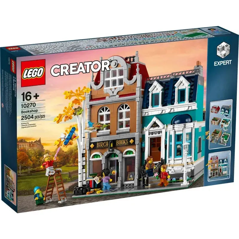 LEGO® Creator Expert Bookstore 10270