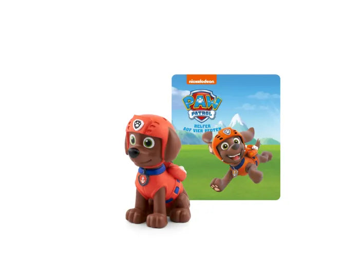 Tonie Figuren Paw Patrol Zuma Hörfigur für Toniebox