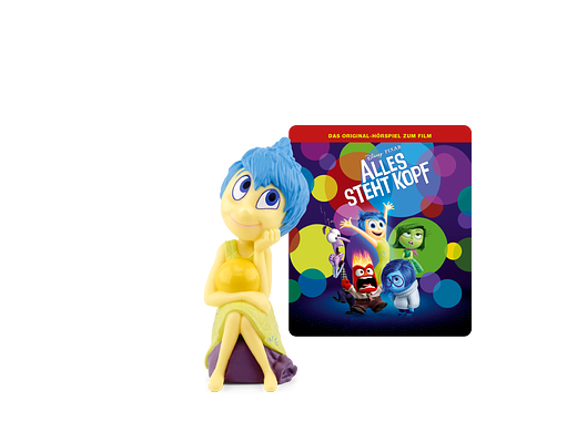 Tonie Figures Everything is upside down audio figure for Toniebox