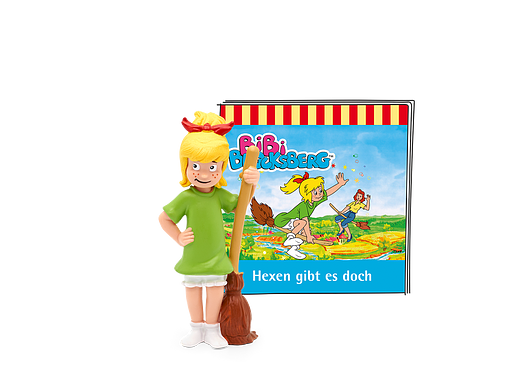 Tonie figures Bibi Blocksberg Witches exist after all, audio figure for Toniebox