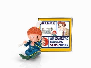 Tonie Figures The Sams On Saturday the Sams came back Audio figure for Toniebox