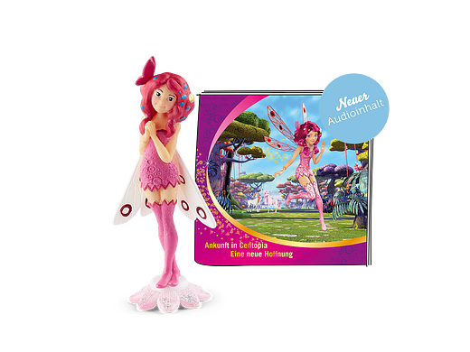 Tonie Figures Mia and me Arrival in Centopia / A New Hope Audio Figure for Toniebox