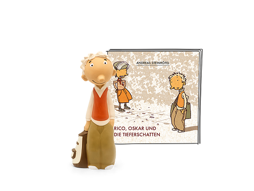 Tonie figures Rico, Oskar and the Tieferschatten audio figure for Toniebox