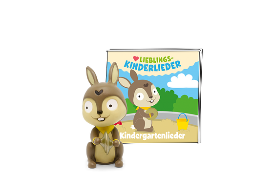 Tonie Figures Favorite Children's Songs Kindergarten Songs Audio Figure for Toniebox