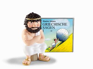 Tonie Figures Greek Myths Audio Figure for Toniebox