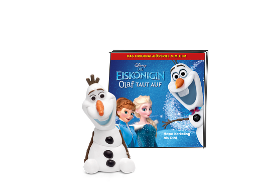 Tonie Figures Frozen – Olaf's Adventure Frozen – Olaf's Adventure Audio Figure for Toniebox