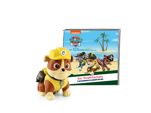 Tonie Figuren Paw Patrol Der Piratenschatz Hörfigur für Toniebox