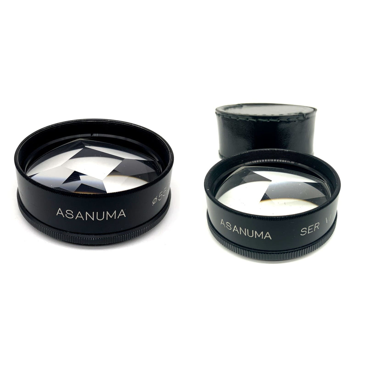 Asanuma Filter Auswahl Sternfilter 55mm Objektivfilter Star Filter Effektfilter