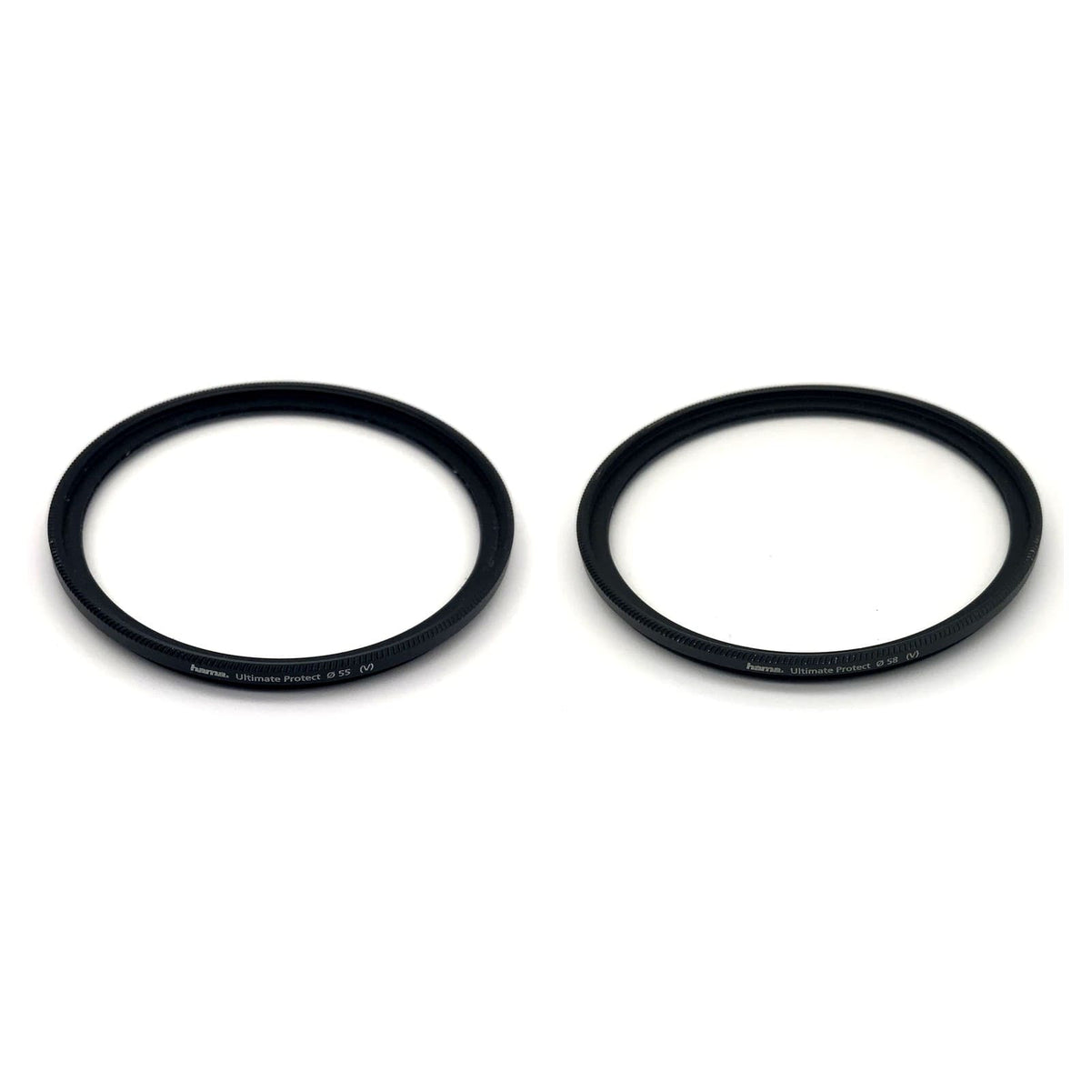 Hama Filter Auswahl Protect-filter 55 58mm Objektivfilter Kamerafilter
