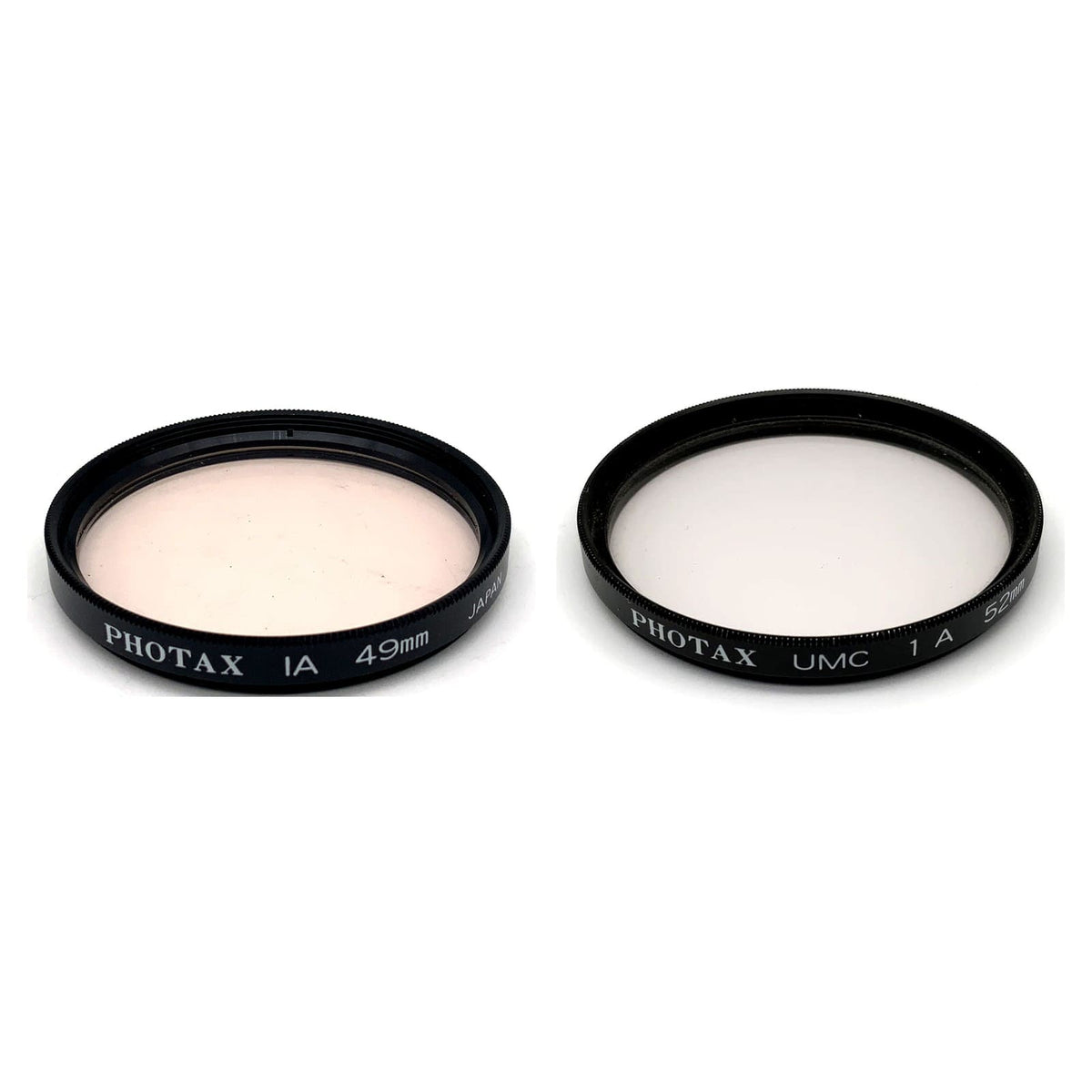 Photax Filter Auswahl Skylight 49 52mm Objektivfilter Skylightfilter